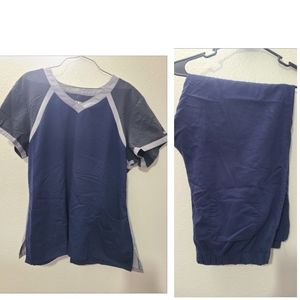 Grey's Anatomy scrubs set